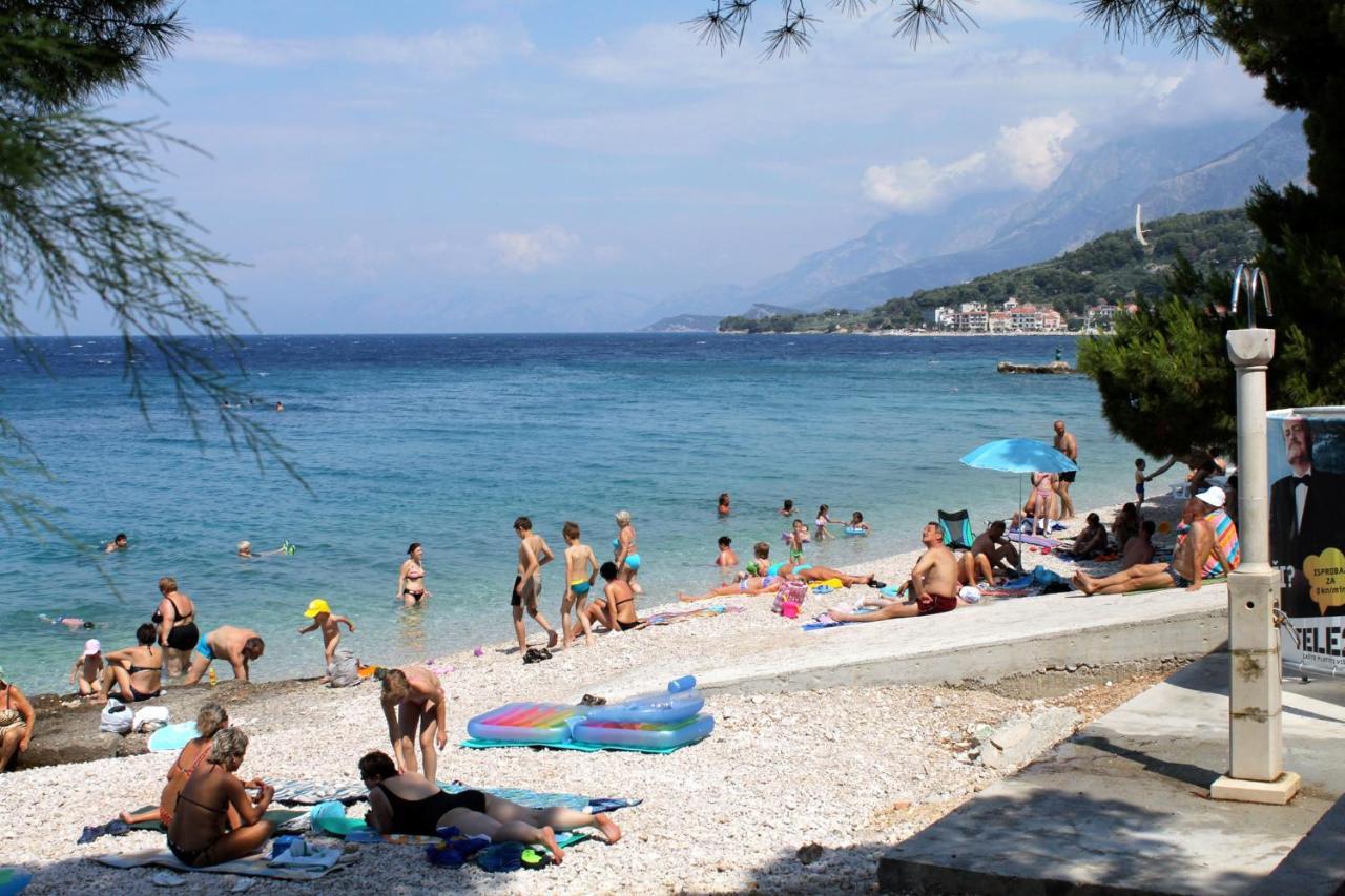 Apartments By The Sea Podgora, Makarska - 518 Exterior photo