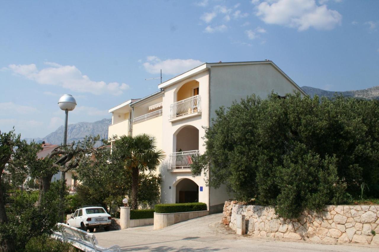 Apartments By The Sea Podgora, Makarska - 518 Exterior photo
