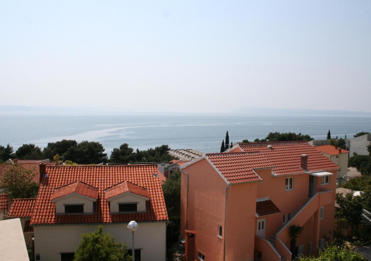 Apartments By The Sea Podgora, Makarska - 518 Exterior photo